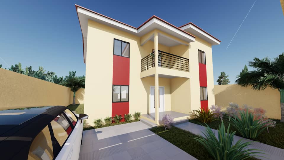 Complexe résidentiel Ciel et Jardin.