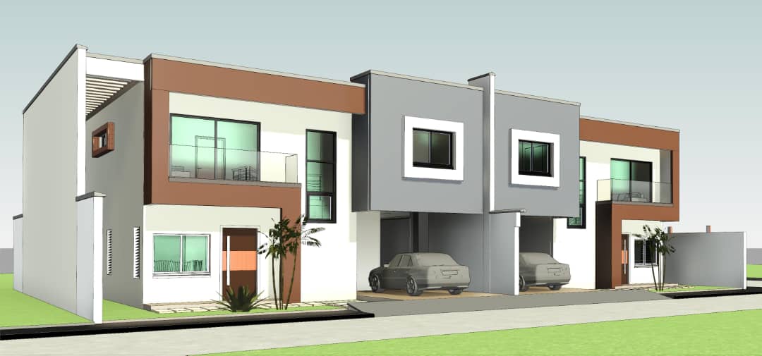 Maison moderne a louer 2